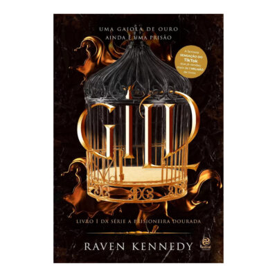 A Prisioneira Dourada Vol 1 - Gild
