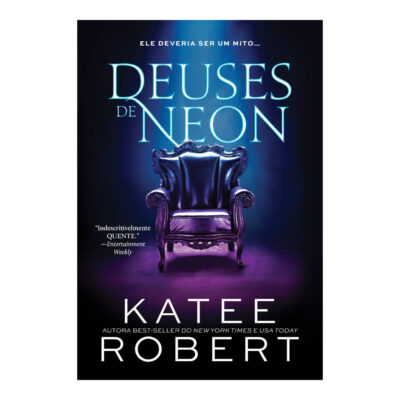 Dark Olympus Vol 1 - Deuses De Neon