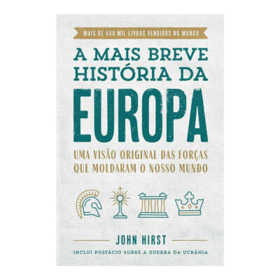 A Mais Breve Historia Da Europa
