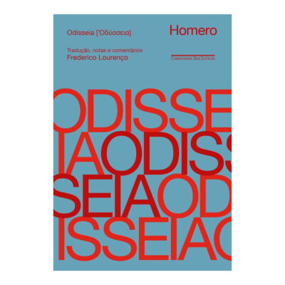Odisseia - Edição Comentada