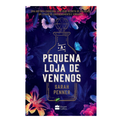 A Pequena Loja De Venenos