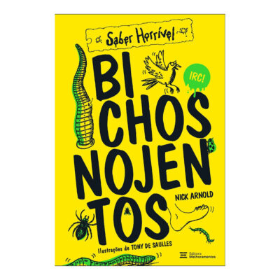 Bichos Nojentos: Saber Horrível