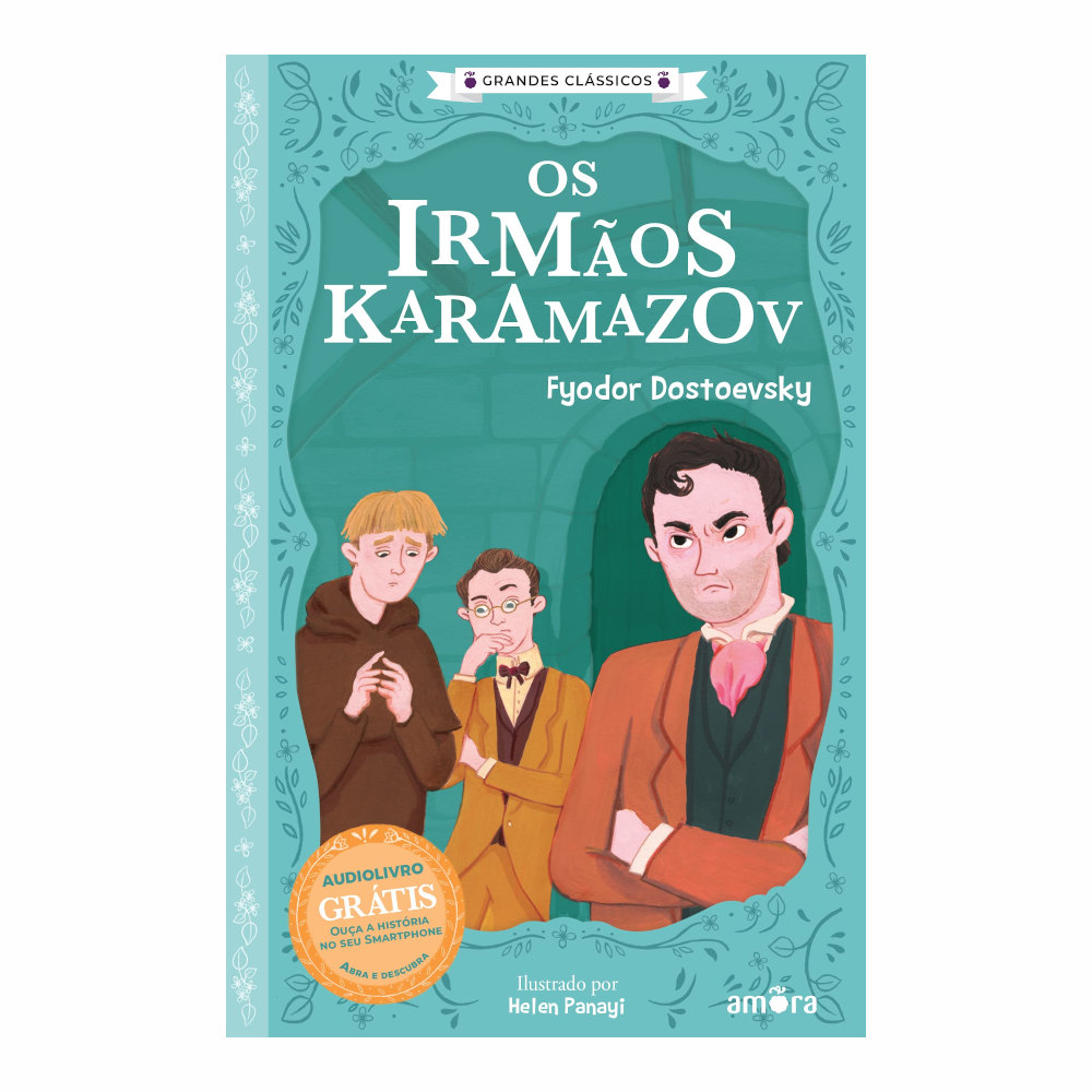 Contos Russos - Os Irmãos Karamazov Contos Russos - Os Irmãos Karamazov