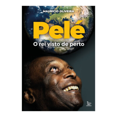 Pelé, O Rei Visto De Perto