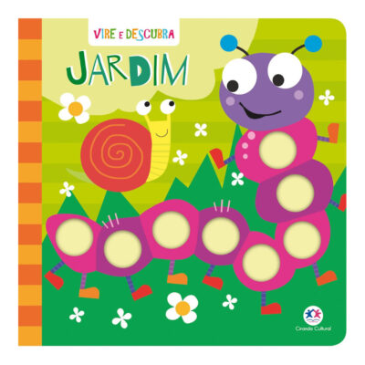 Vire E Descubra - Jardim