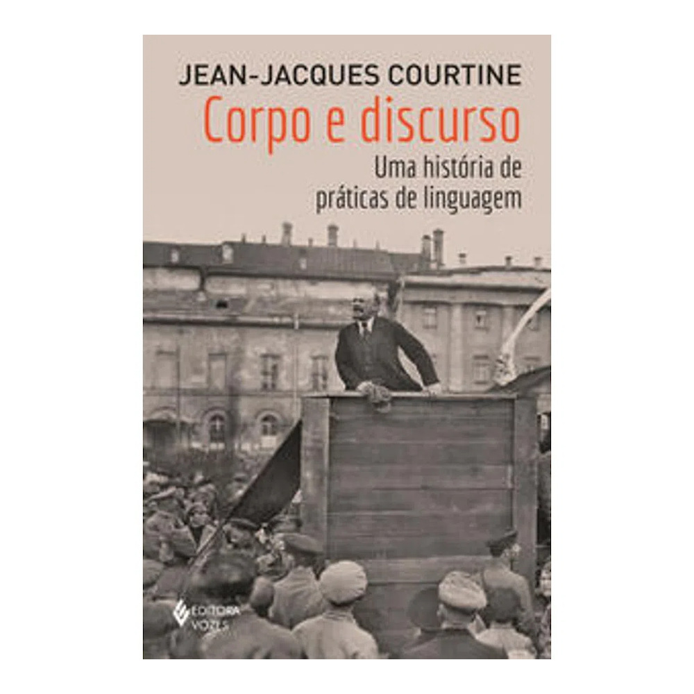 Corpo E Discurso Corpo E Discurso