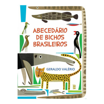 Abecedário De Bichos Brasileiros