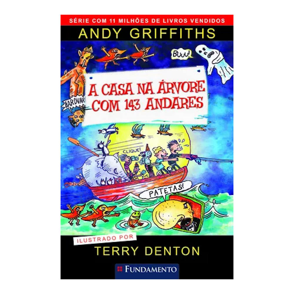 A Casa Na Árvore Com 143 Andares A Casa Na Árvore Com 143 Andares
