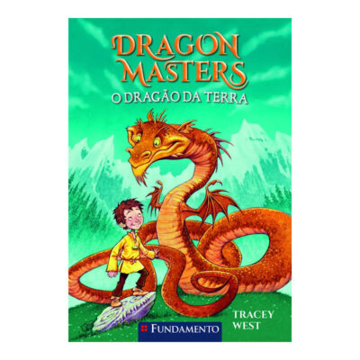 Dragon Masters Vol 1 - O Dragão Da Terra