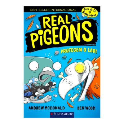 Real Pigeons Vol 3 - Protegem O Lar