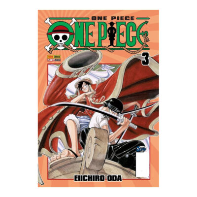 One Piece Vol 03