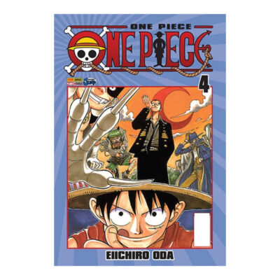One Piece Vol 04