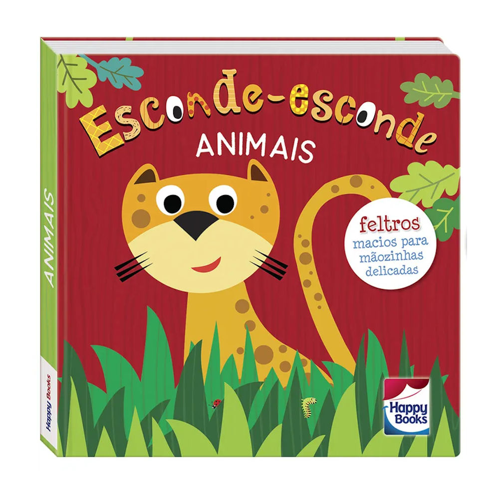 Esconde-Esconde: Animais Esconde-Esconde: Animais