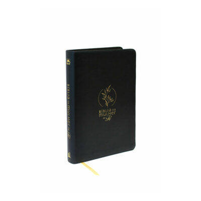 Bíblia Da Mulher De Fé - Nvi