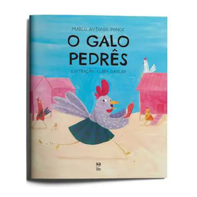O Galo Pedrês