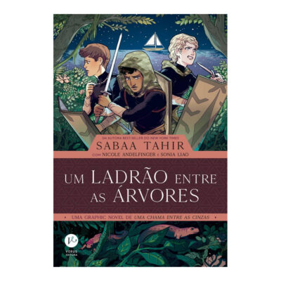 Um Ladrão Entre As Arvores