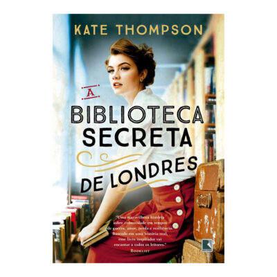 A Biblioteca Secreta De Londres