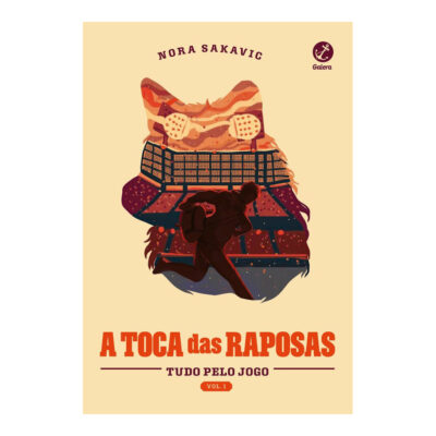 Tudo Pelo Jogo Vol 1 - A Toca Das Raposas