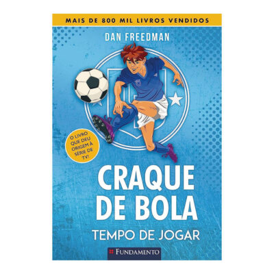 Craque De Bola Vol 1 - Tempo De Jogar