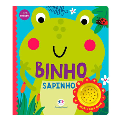 Sonoro - Binho Sapinho