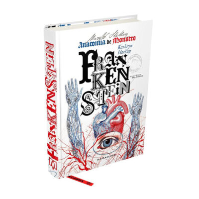 Frankenstein - Anatomia De Monstro