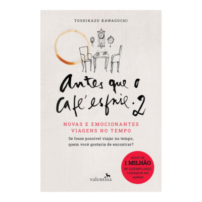 Antes Que O Café Esfrie Vol 2