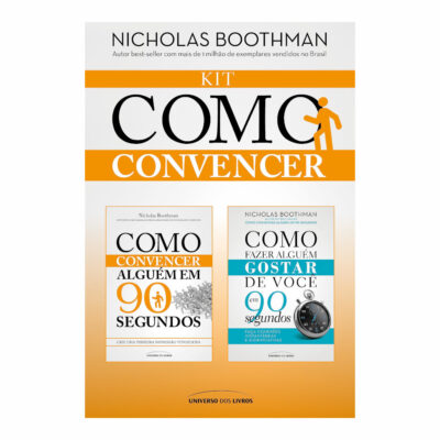 Kit Como Convencer