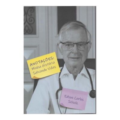 Anotações - Minha História Salvando Vidas