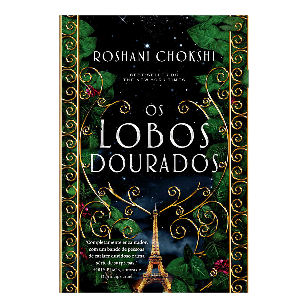 Os Lobos Dourados Os Lobos Dourados