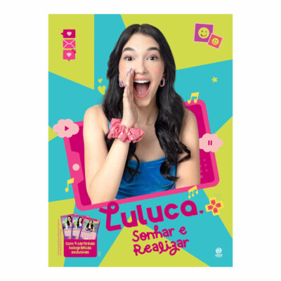 Luluca - Sonhar E Realizar