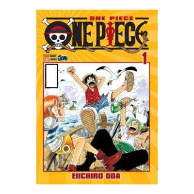 One Piece Vol 01