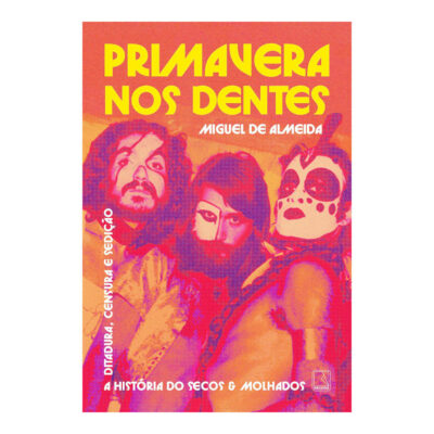 Primavera Nos Dentes: A História Do Secos E Molhados - Ditadura, Censura E Sedição