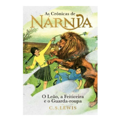 As Crônicas De Nárnia - O Leão A Feiticeira E O Guarda Roupa