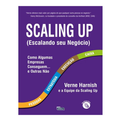Scaling Up - Escalando Seu Negócio