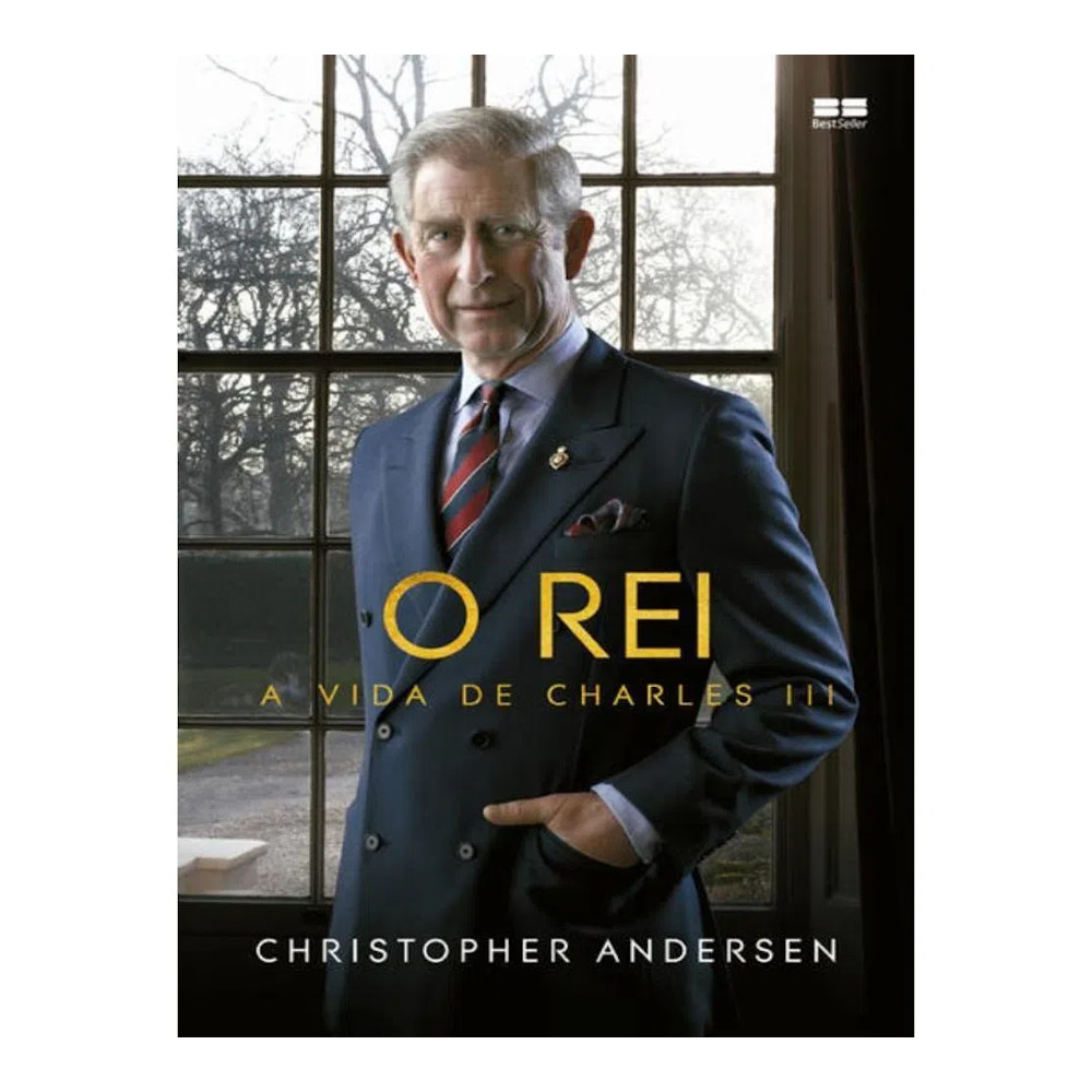 O Rei - A Vida De Charles Iii O Rei - A Vida De Charles Iii