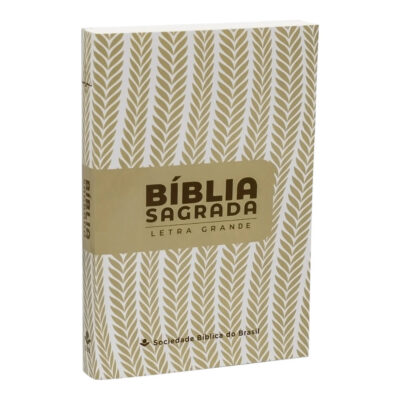 Bíblia Sagrada Letra Grande