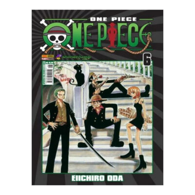 One Piece Vol 06