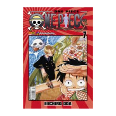 One Piece Vol 07