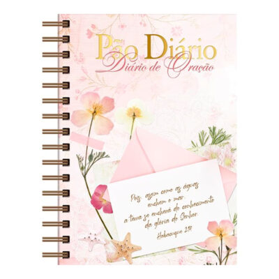 Diário De Oração - A Glória Do Senhor