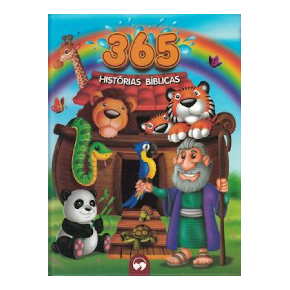 365 Historias Bíblicas - Amanhecer 365 Historias Bíblicas - Amanhecer