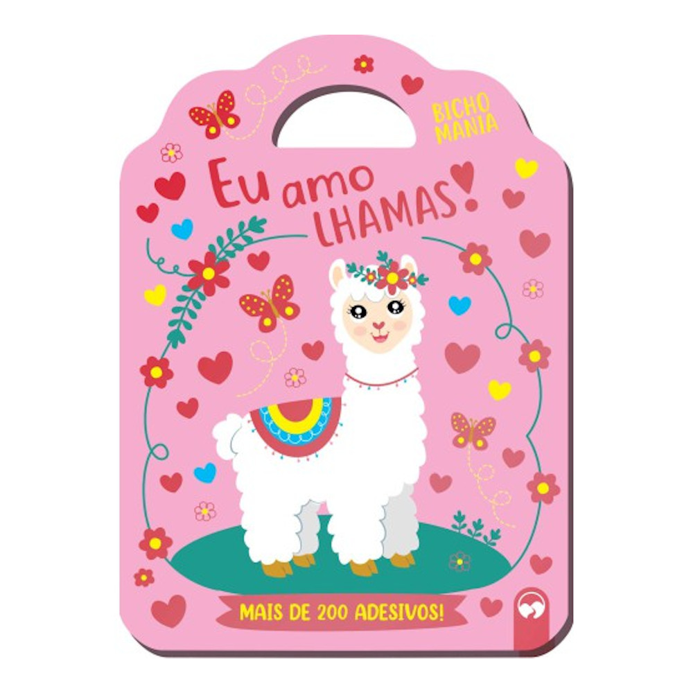 Bicho Mania - Eu Amo Lhamas Bicho Mania - Eu Amo Lhamas