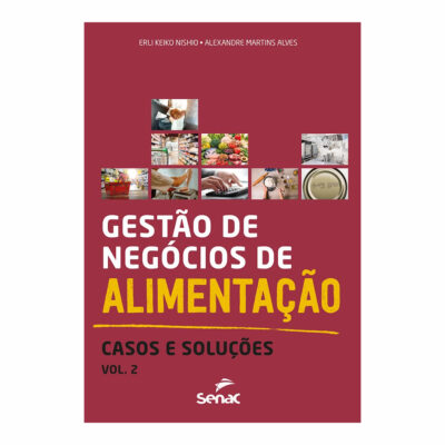 Gestão De Negócios De Alimentação Vol 2
