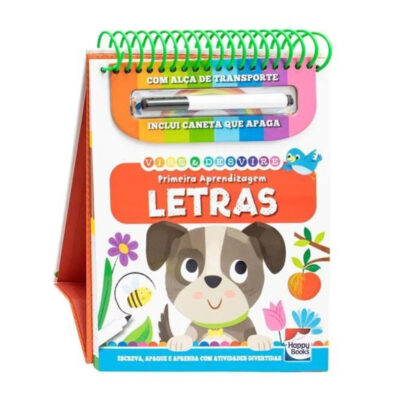 Vire E Desvire - Primeira Aprendizagem - Letras