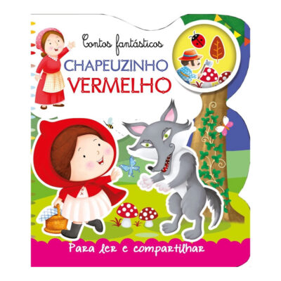 Contos Fantásticos - Chapeuzinho Vermelho
