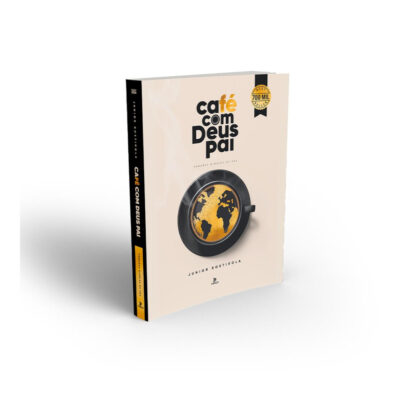 Café Com Deus Pai 2024- porções Diárias De Paz