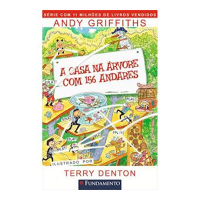 A Casa Na Árvore Com 156 Andares