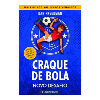 Craque De Bola Vol 2 - Novo Desafio