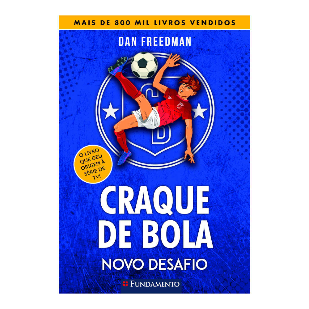 Craque De Bola Vol 2 - Novo Desafio Craque De Bola Vol 2 - Novo Desafio