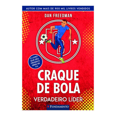 Craque De Bola Vol 5 - Verdadeiro Líder