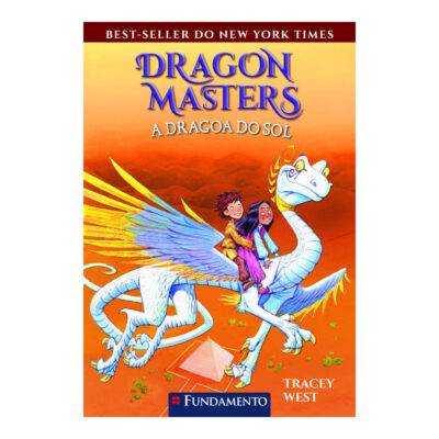 Dragon Masters Vol 2 - A Dragoa Do Sol